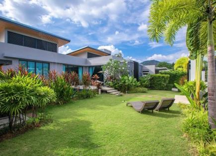 Villa für 742 629 euro in Phuket, Thailand