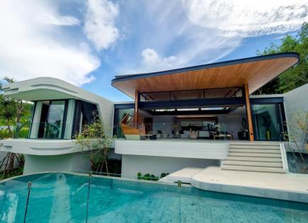 Villa pour 2 256 159 Euro à Phuket, Thaïlande