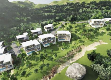 Villa para 451 406 euro en Ko Samui, Tailandia