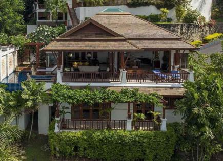 Villa pour 1 185 487 Euro à Phuket, Thaïlande