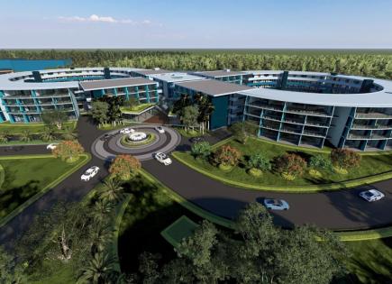 Apartamento para 105 981 euro en Phuket, Tailandia