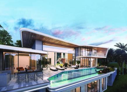 Villa für 766 654 euro in Phuket, Thailand