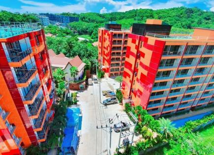 Apartment für 91 780 euro in Phuket, Thailand