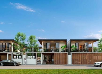 Townhouse for 400 560 euro in Phuket, Thailand