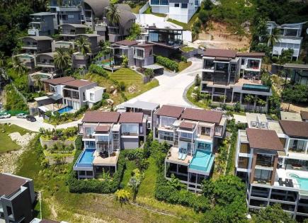 Villa pour 618 927 Euro à Ko Samui, Thaïlande