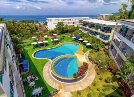 Appartement pour 326 808 Euro à Phuket, Thaïlande