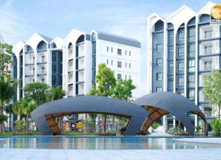 Apartment for 143 614 euro in Phuket, Thailand
