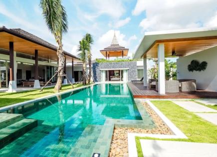 Villa for 839 336 euro in Phuket, Thailand
