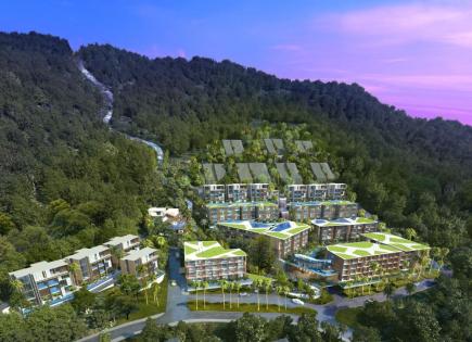 Apartment for 260 003 euro in Phuket, Thailand