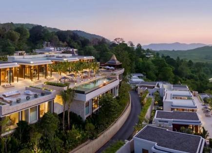 Villa für 12 426 485 euro in Phuket, Thailand