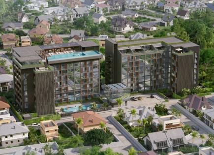 Appartement pour 140 170 Euro à Phuket, Thaïlande