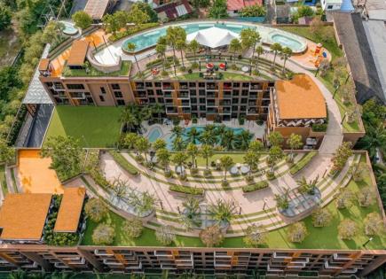 Apartment for 225 911 euro in Phuket, Thailand