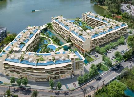 Penthouse pour 1 534 850 Euro à Phuket, Thaïlande