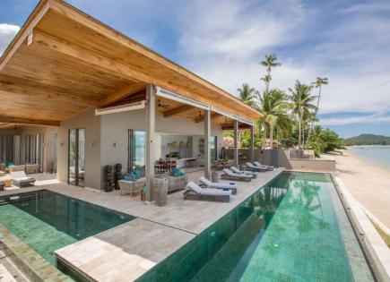 Villa para 2 255 226 euro en Ko Samui, Tailandia