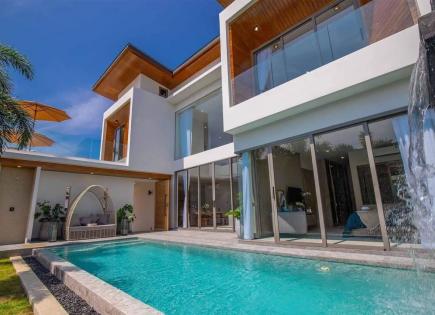 Villa for 580 414 euro in Phuket, Thailand