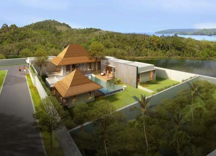Villa para 590 505 euro en Phuket, Tailandia