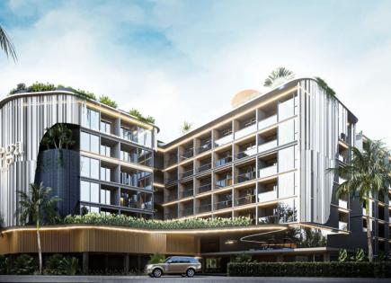 Apartment für 97 837 euro in Phuket, Thailand