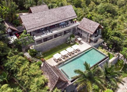 Villa for 2 137 039 euro on Koh Samui, Thailand
