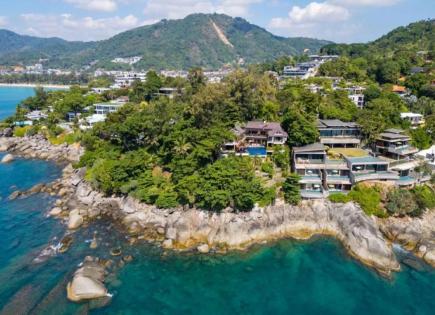 Villa pour 4 253 812 Euro à Phuket, Thaïlande