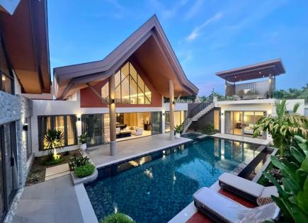 Villa für 1 315 090 euro in Phuket, Thailand
