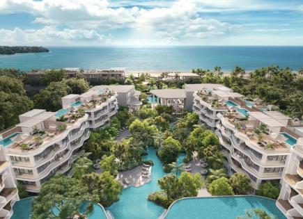 Penthouse for 1 825 095 euro in Phuket, Thailand