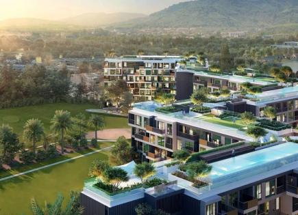 Apartment for 179 602 euro in Phuket, Thailand
