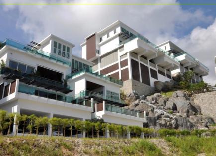 Apartment für 359 204 euro in Phuket, Thailand