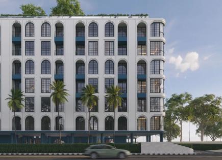 Apartment for 120 167 euro in Phuket, Thailand