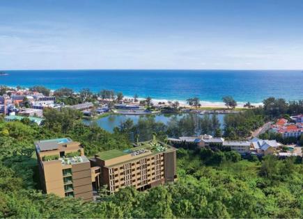 Apartment für 133 584 euro in Phuket, Thailand