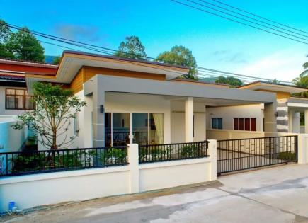 Villa for 209 179 euro on Koh Samui, Thailand