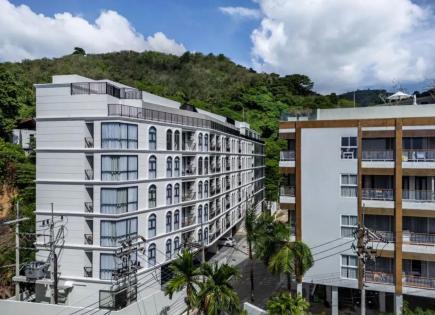 Apartment for 118 403 euro in Phuket, Thailand