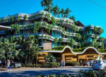 Apartment for 660 389 euro in Phuket, Thailand