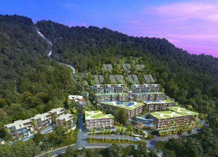 Apartment for 124 015 euro in Phuket, Thailand