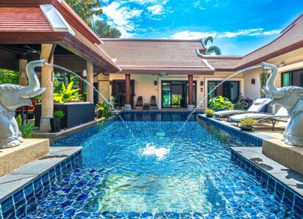 Villa para 865 937 euro en Phuket, Tailandia