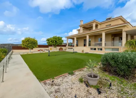 Villa for 1 486 848 euro in Limassol, Cyprus