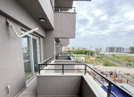 Piso para 11 999 euro en Mersin, Turquia