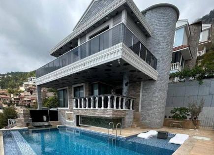 Villa for 880 000 euro in Alanya, Turkey