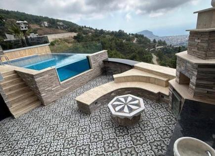 Villa per 850 000 euro a Alanya, Turchia