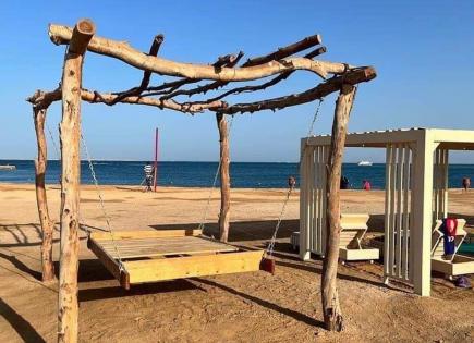 Piso para 45 633 euro en Hurghada, Egipto