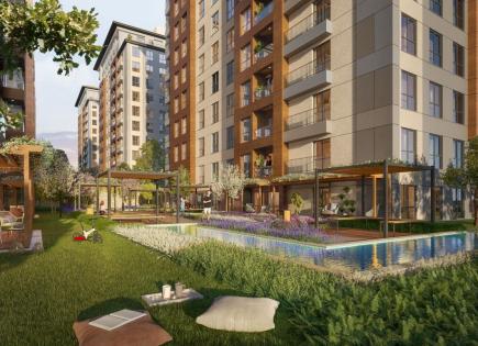 Piso para 265 000 euro en Estambul, Turquia