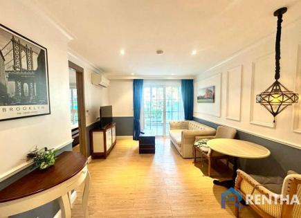 Apartment for 99 096 euro in Pattaya, Thailand