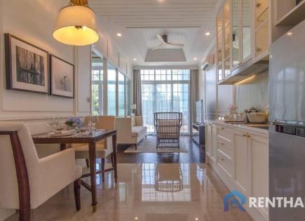 Apartment for 146 923 euro in Pattaya, Thailand
