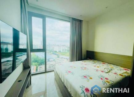 Apartamento para 104 572 euro en Jomtien, Tailandia