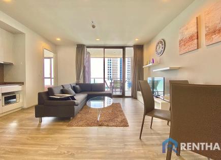 Apartment für 229 541 euro in Pattaya, Thailand