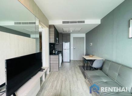 Apartment for 181 693 euro in Jomtien, Thailand