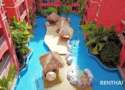 Apartment für 199 687 euro in Jomtien, Thailand