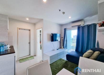 Apartment for 52 825 euro in Jomtien, Thailand