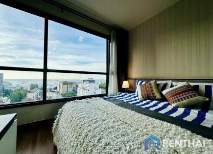 Apartamento para 212 742 euro en Pattaya, Tailandia