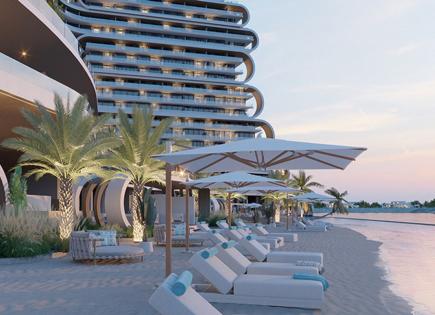 Apartamento para 916 100 euro en Ras al-Jaima, EAU