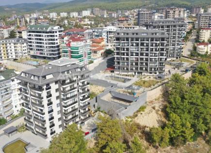 Penthouse pour 150 000 Euro à Alanya, Turquie